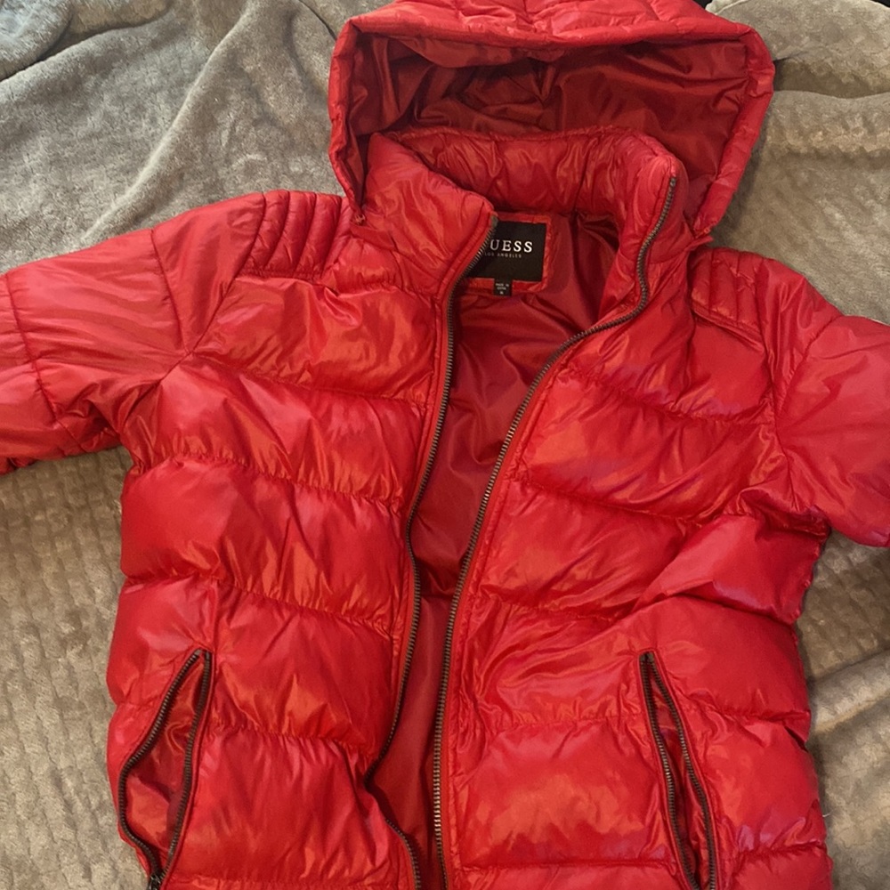 Guess coat - Picture 2 of 2